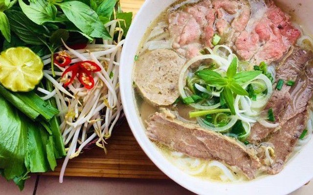 Phở Gia Truyền Hà Nội