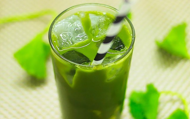 Rau Má Mix - Ngọc Châu