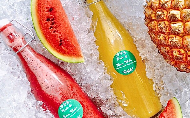 Nước Ép Nam Nhân - Đường 3/2