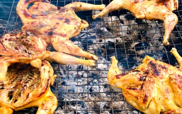 Gà Nướng Mọi - 07 Nguyễn Hoàng