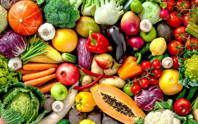 Rau Củ Quả Đà Lạt - Trường Chinh