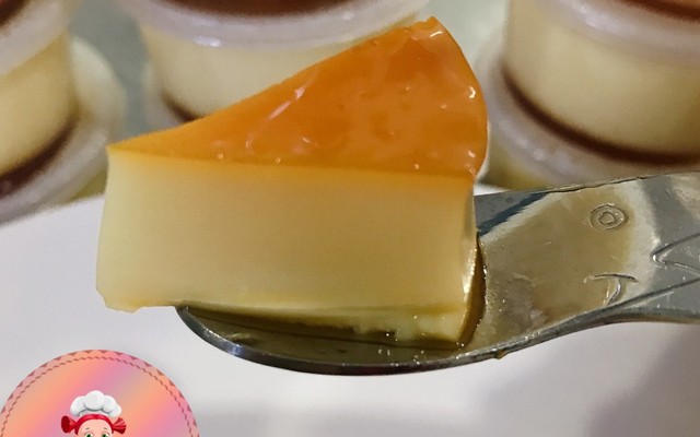 Via - Sữa Chua  & Bánh Flan  - Bình Long