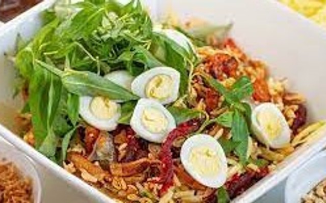 Bánh Tráng Trộn Bé Tư Siro - Đường 2/4 - Shop Online