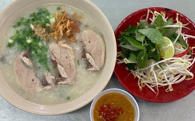 Quán Cháo Dì Loan - Đào Tấn