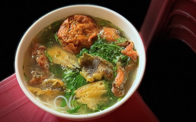 Bún Cá & Canh Cá Rô Đồng - Quỳnh Côi