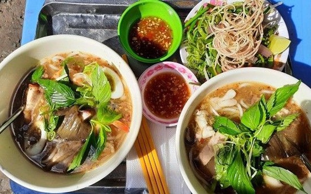 Bún Mắm Cô Duyên - Hàm Tử