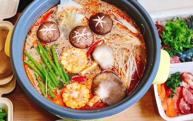 Nhà Hàng Lil’ Sago - Cơm & Lẩu Đóng Gói