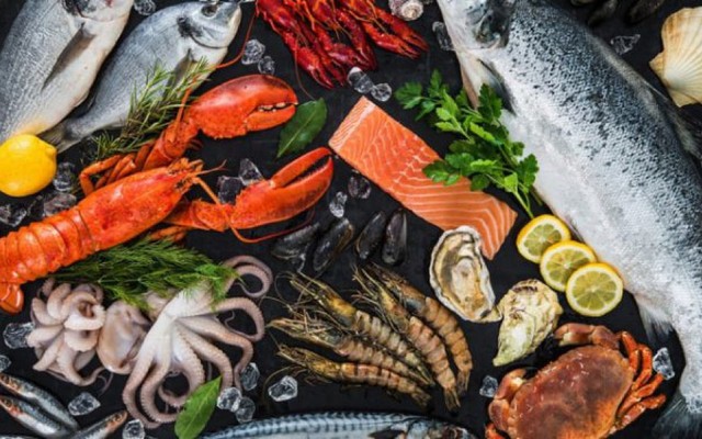 Hải Sản Đông Lạnh Sang Sang - Đồ Khô - Bùi Thế Mỹ