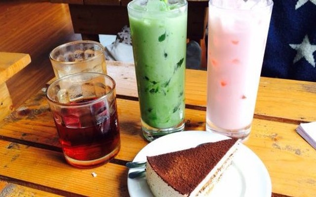 Refresh Coffee - 357 Nguyễn Tri Phương