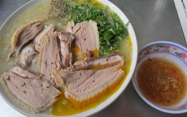 Quán Cháo Thu Liên - Đặng Huy Trứ