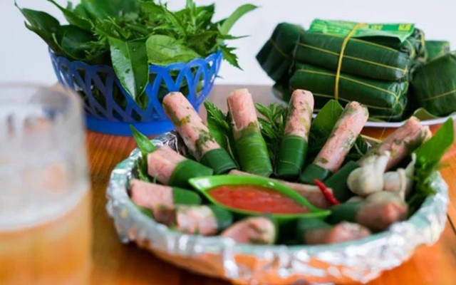 Bia Hơi Dung Đen - Vũ Hữu Lợi