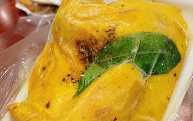 Gà Ủ Muối Long Giang - Huỳnh Tấn Phát