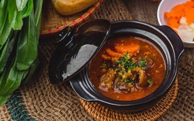 Quán Lucky - Bò Kho & Bánh Xèo Hải Sản