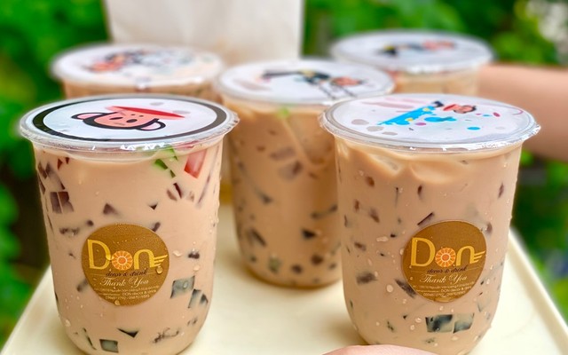 Don Shop - Ăn Vặt & Đồ Khô