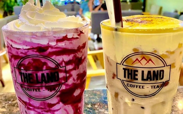The Land Coffee - Bún Đậu Mắm Tôm