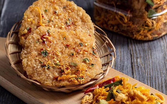 Ông Thân - Ăn vặt Sài Gòn - Trương Hoàng Thanh