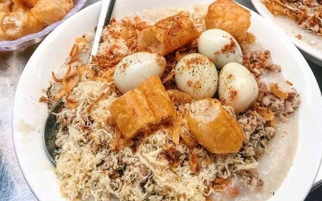 Bếp Nhà Mít - Cháo Sườn & Bún Bò Nam Bộ - Âu Cơ