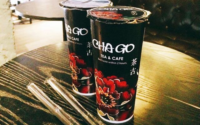 Cha Go Tea & Caf'e - Aeonmall Hà Đông