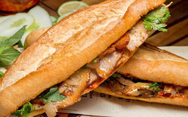 Hà Béo - Xôi & Bánh Mì - Láng Hạ