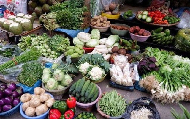 Rau Củ Quả Đà Lạt - Gia Khang