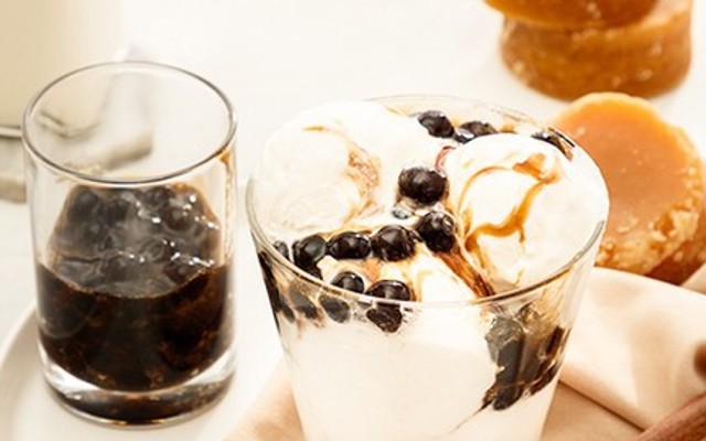 Sữa Chua Trân Châu - Hạ Long Bay