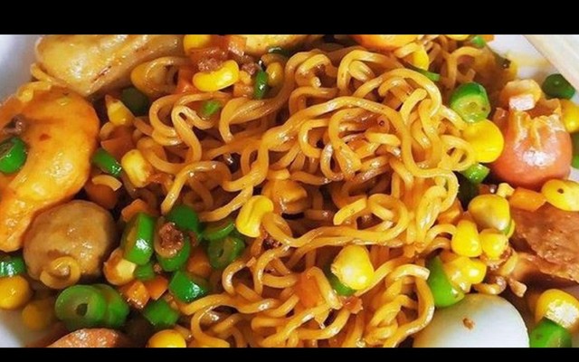 Mì Trộn Bi Bống - Lê Lợi - Shop Online