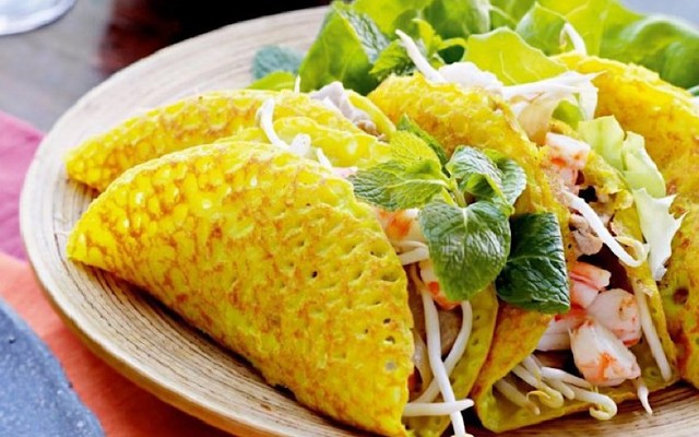 Bánh Xèo Cô Ly - Nguyễn Ảnh Thủ