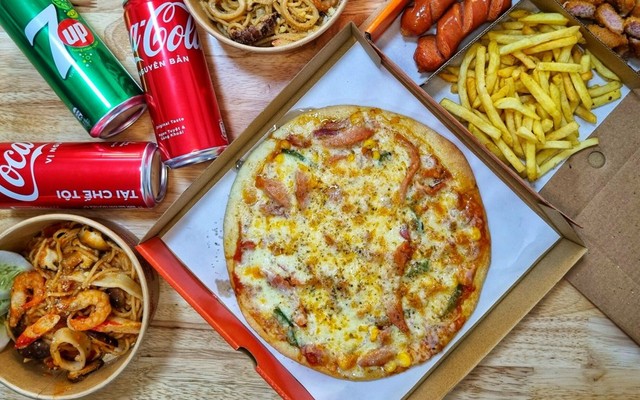 The Pizza Delivery - 649 Trần Nhân Tông