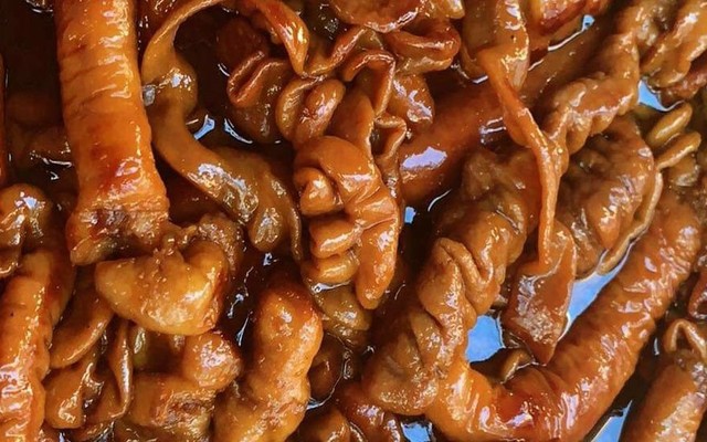 Bà Tư Bì - Bì Heo Tươi Thái Sợi & Thính Gạo