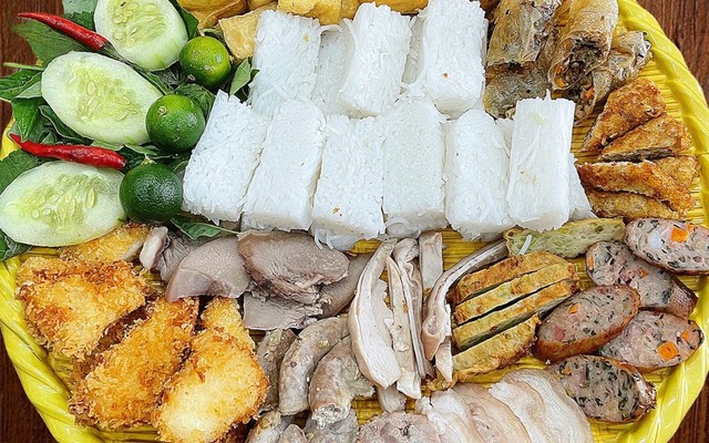 PơTao - Bún Đậu Mắm Tôm - 9 Mẹ Suốt