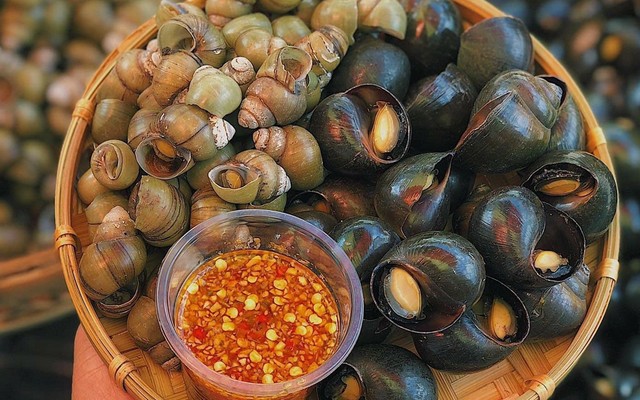 Ốc 76 - Khu Phố 4