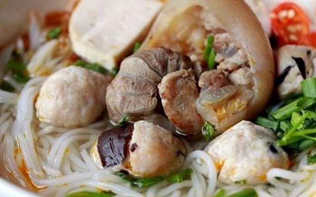 Bún Bò Gân - Thiện Thanh