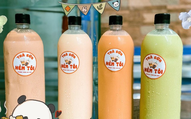 Trà Sữa Hẻm Tôi - 1046/51 Trường Sa