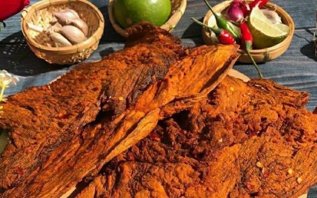 Ăn Vặt Bầu - Cô Giang