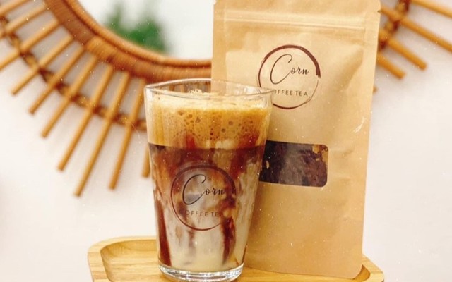 Corn Coffee Tea - Hoàng Ngân