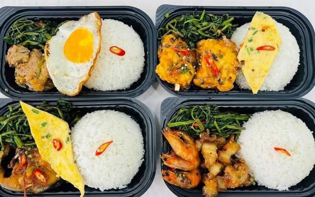 Cơm Nhà Lem - Trần Quang Khải