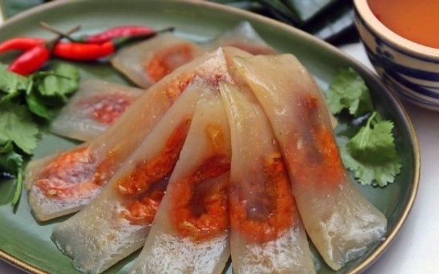 Bánh Bột Lọc O Thắm - Phạm Văn Dinh