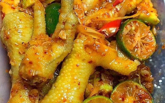 Mẹ Gạo - Chè & Chân Gà Sốt Thái - Nguyễn Khang