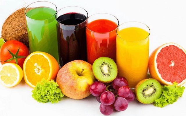 Trà Bí Đao Hạt Chia & Trà Tắc - 76 Cách Mạng Tháng 8