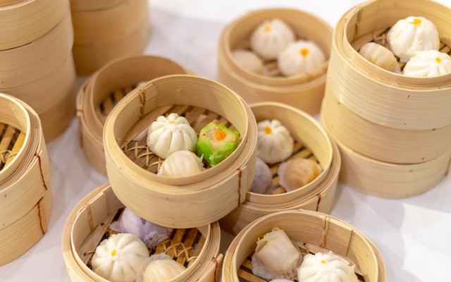 Há Cảo - Xíu Mại Hồng Ký - Phan Đình Phùng