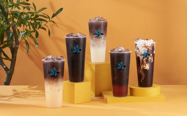 Hồng Trà Ngô Gia Dĩ An - Lý Thường Kiệt