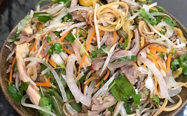Gỏi Gà Hà Nội - Hàn Thuyên