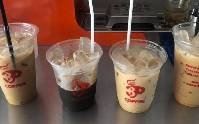 3P Coffee - Nguyễn Trãi