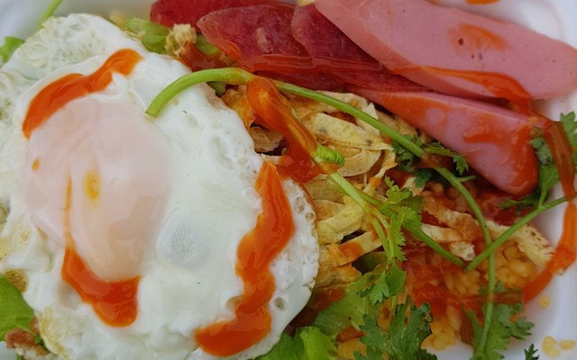 Cơm Dương Châu - Chị Bảy