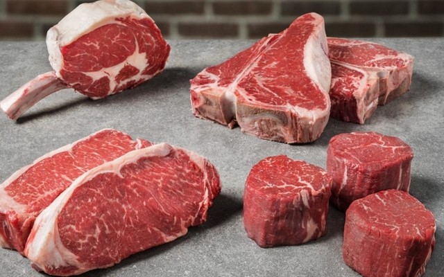 Ong Nâu Foods - Năm Châu