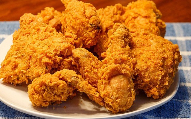 Gà Rán & Trà Sữa - Phạm Viết Chánh