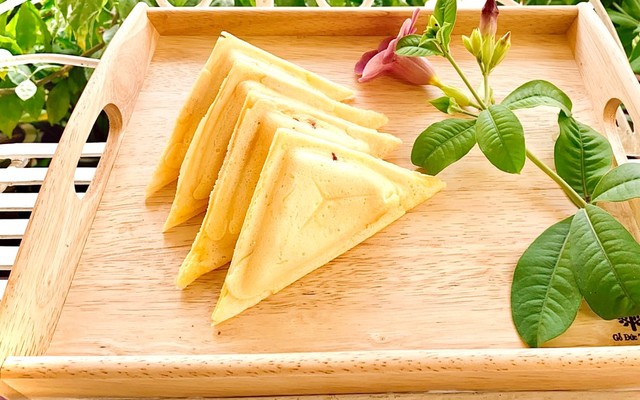 Bánh Hotdog - 382 Nguyễn An Ninh