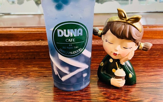 Duna Coffee - Trà Sữa & Trà Chanh - Hồ Ngọc Lân