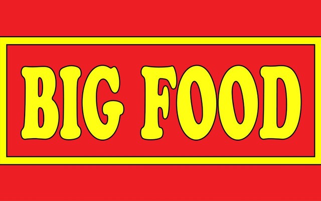 Big Food Market - Các Loại Thịt & Rau Củ Quả - Lê Văn Quới