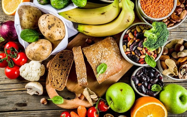 Lá Chuối Vegan - Rau Củ Quả & Thực Phẩm Thuần Chay - 42 Đề Thám